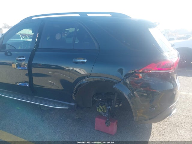 4JGFB4KBXMA438255 Mercedes-Benz Gle 350 4matic