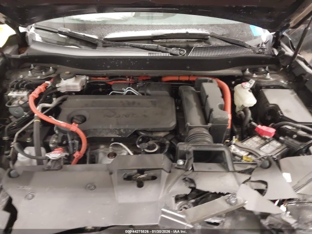 5J6RS6H85SL038317 Honda Cr-v Hybrid Sport-l
