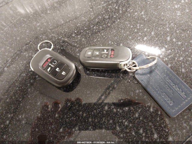 5J6RS6H85SL038317 Honda Cr-v Hybrid Sport-l