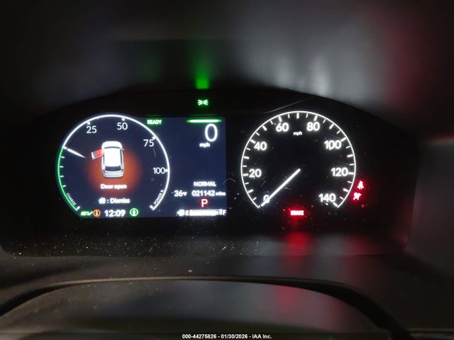 5J6RS6H85SL038317 Honda Cr-v Hybrid Sport-l