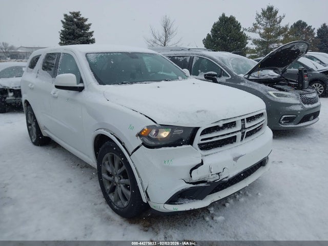 2015 DODGE DURANGO 1C4RDJAG5FC722990