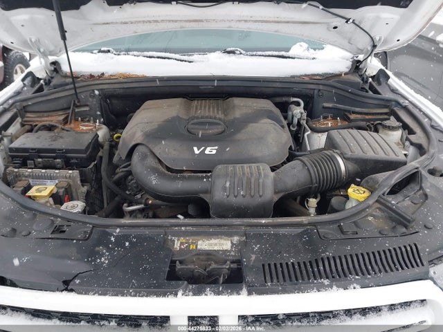 2015 DODGE DURANGO 1C4RDJAG5FC722990 Photo 9