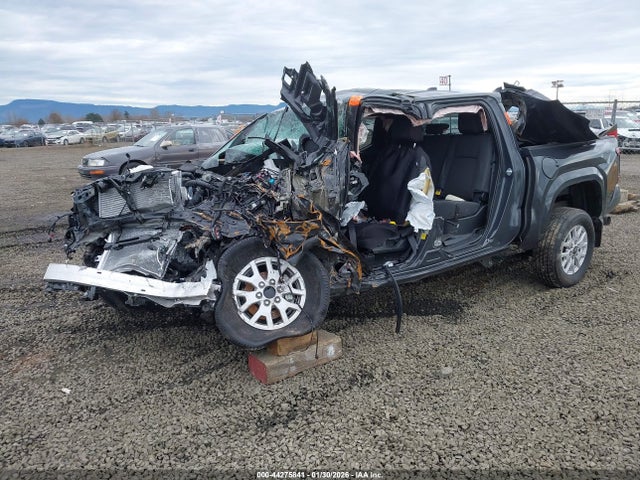 Toyota Tacoma Sr5 2025 3TMLB5JN9SM171926 Image 2