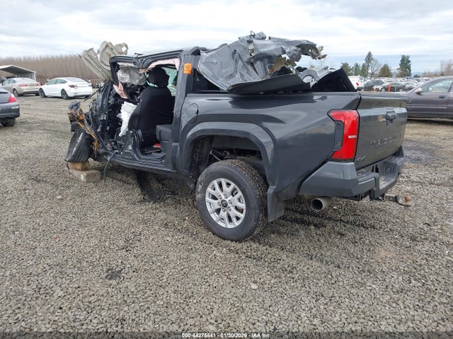 Toyota Tacoma Sr5 2025 3TMLB5JN9SM171926 Image 3