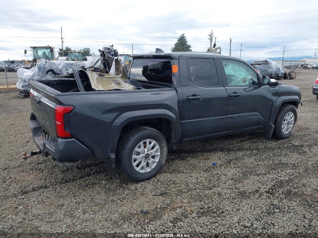 Toyota Tacoma Sr5 2025 3TMLB5JN9SM171926 Image 4