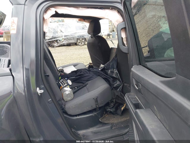 Toyota Tacoma Sr5 2025 3TMLB5JN9SM171926 Image 8