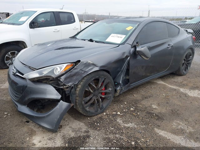 Auction sale of the 2015 Hyundai Genesis 3.8 Ultimate, vin: KMHHU6KJ0FU125724, lot number: 44275850