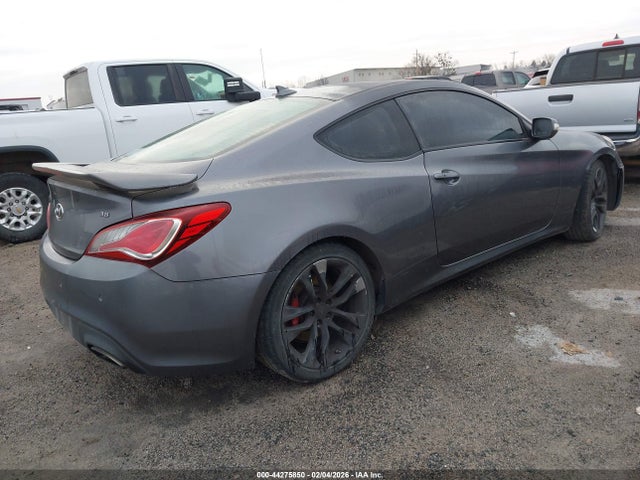 Auction sale of the 2015 Hyundai Genesis 3.8 Ultimate, vin: KMHHU6KJ0FU125724, lot number: 44275850
