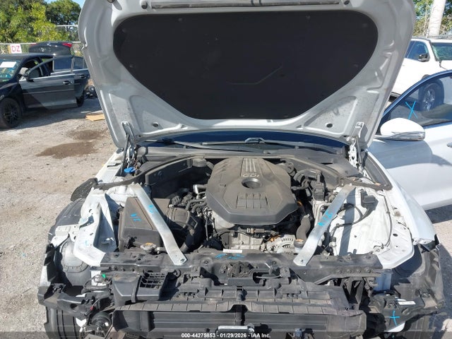 2020 GENESIS G70 KMTG34LA2LU063715 Photo 9