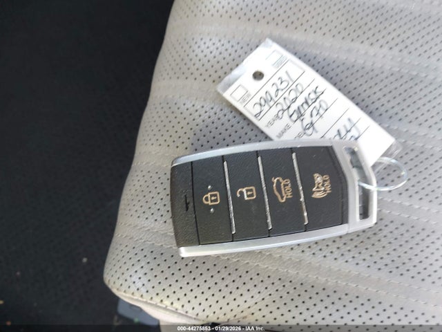 2020 GENESIS G70 KMTG34LA2LU063715 Photo 10