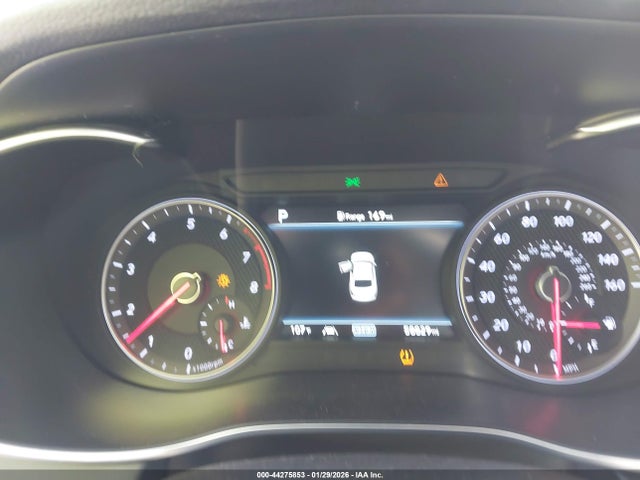 2020 GENESIS G70 KMTG34LA2LU063715 Photo 6