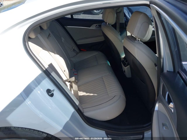 2020 GENESIS G70 KMTG34LA2LU063715 Photo 7