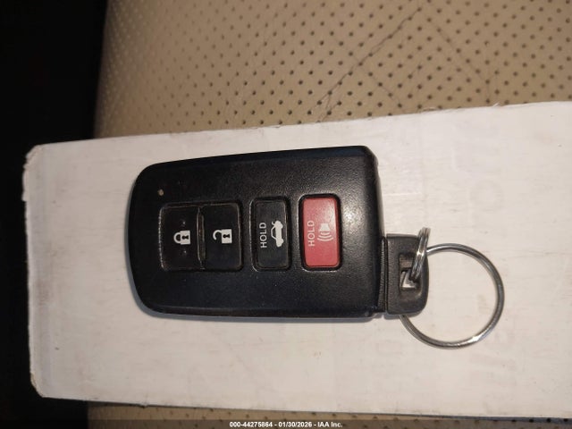 4T1BK1EB9FU187920 Toyota AVALON LIMITED