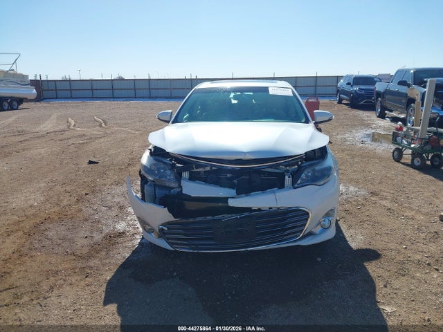 4T1BK1EB9FU187920 Toyota AVALON LIMITED