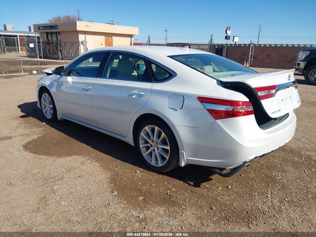 4T1BK1EB9FU187920 Toyota AVALON LIMITED