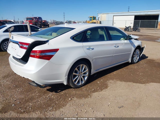 4T1BK1EB9FU187920 Toyota AVALON LIMITED