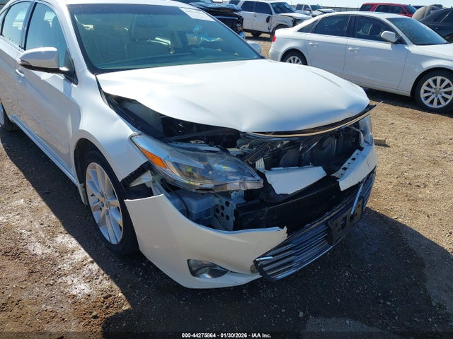 4T1BK1EB9FU187920 Toyota AVALON LIMITED