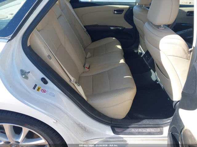 4T1BK1EB9FU187920 Toyota AVALON LIMITED