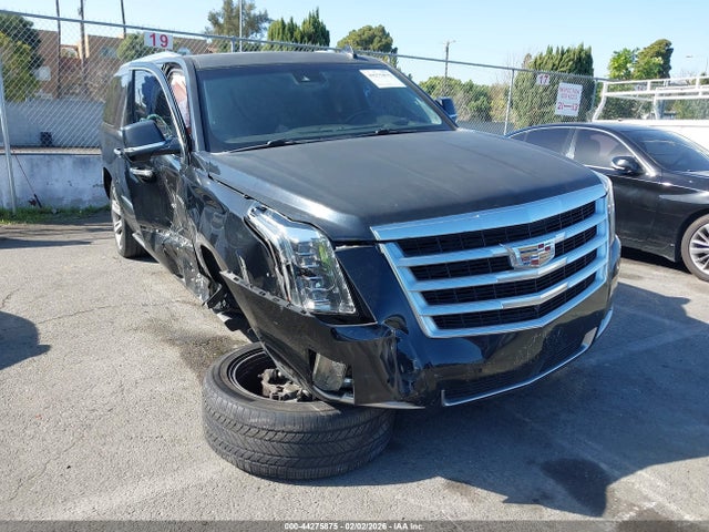2016 CADILLAC ESCALADE ESV 1GYS3JKJ2GR461261 Photo 0