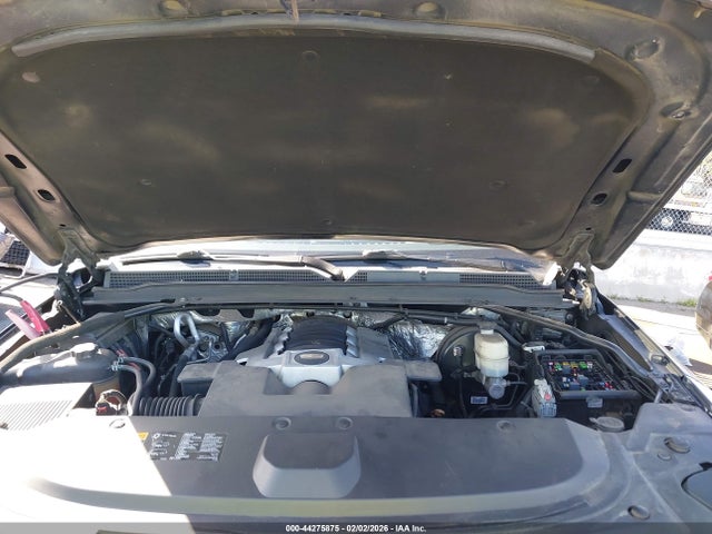 2016 CADILLAC ESCALADE ESV 1GYS3JKJ2GR461261 Photo 9
