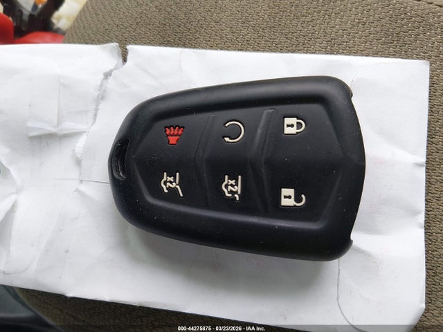 2016 CADILLAC ESCALADE ESV 1GYS3JKJ2GR461261 Photo 10