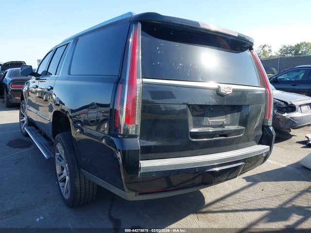 2016 CADILLAC ESCALADE ESV 1GYS3JKJ2GR461261 Photo 2