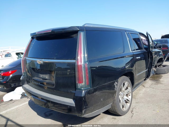 2016 CADILLAC ESCALADE ESV 1GYS3JKJ2GR461261 Photo 3
