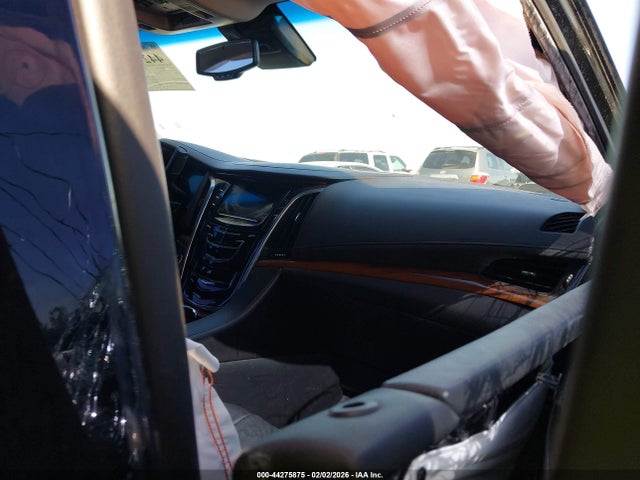 2016 CADILLAC ESCALADE ESV 1GYS3JKJ2GR461261 Photo 4