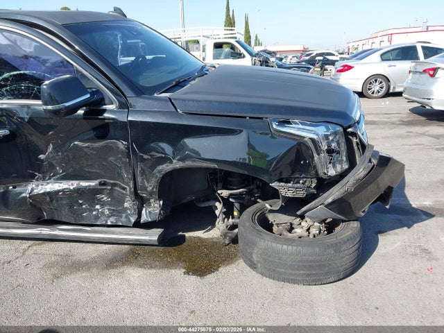 2016 CADILLAC ESCALADE ESV 1GYS3JKJ2GR461261 Photo 5