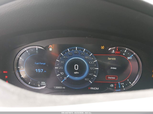 2016 CADILLAC ESCALADE ESV 1GYS3JKJ2GR461261 Photo 6