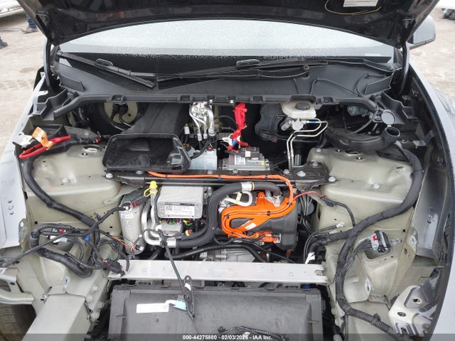 2024 TESLA MODEL Y 7SAYGDEE8RA300958 Photo 9