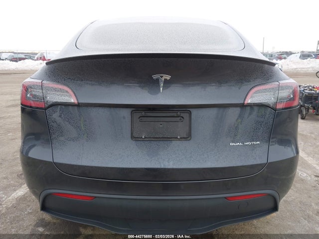 44275880 :رقم المزاد ، 7SAYGDEE8RA300958 vin ، 2024 Tesla Model Y Long Range Dual Motor All-wheel Drive مزاد بيع