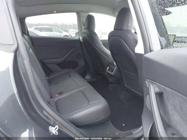 2024 TESLA MODEL Y 7SAYGDEE8RA300958 Photo 7