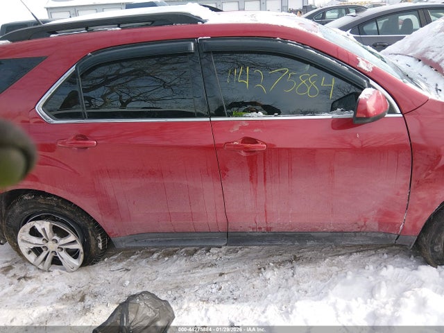 Aukcja sprzedaży 2013 Chevrolet Equinox 1lt, vin: 2GNALDEK5D6135766, numer aukcji: 44275884