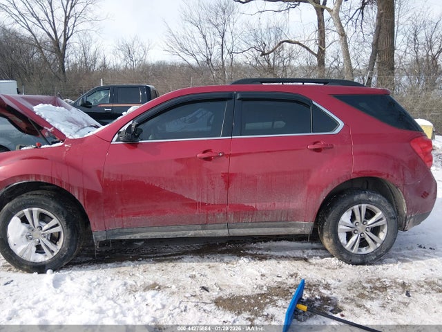Aukcja sprzedaży 2013 Chevrolet Equinox 1lt, vin: 2GNALDEK5D6135766, numer aukcji: 44275884
