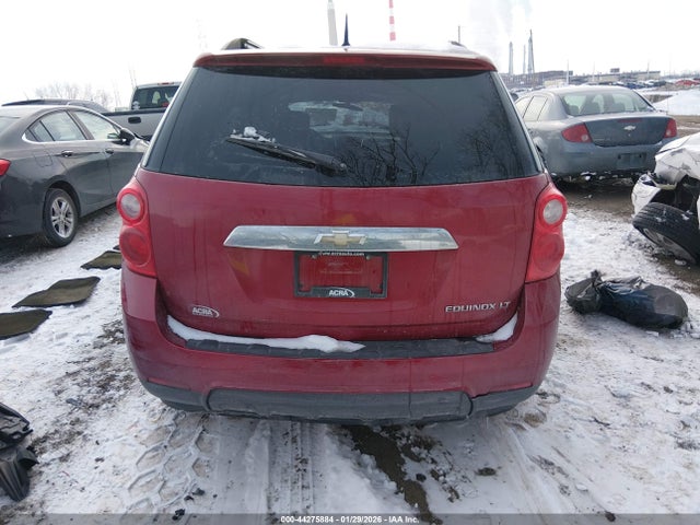 Aukcja sprzedaży 2013 Chevrolet Equinox 1lt, vin: 2GNALDEK5D6135766, numer aukcji: 44275884
