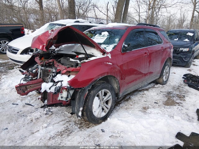 Aukcja sprzedaży 2013 Chevrolet Equinox 1lt, vin: 2GNALDEK5D6135766, numer aukcji: 44275884