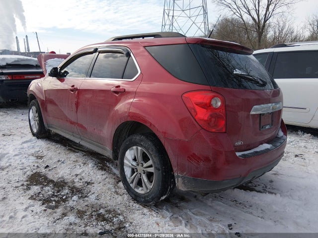 Aukcja sprzedaży 2013 Chevrolet Equinox 1lt, vin: 2GNALDEK5D6135766, numer aukcji: 44275884