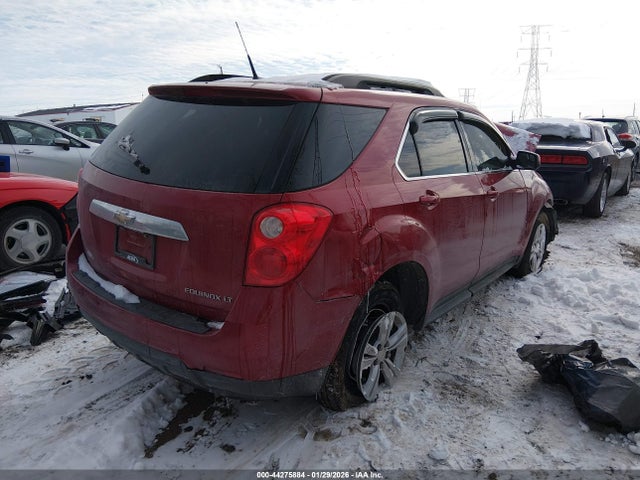 Aukcja sprzedaży 2013 Chevrolet Equinox 1lt, vin: 2GNALDEK5D6135766, numer aukcji: 44275884