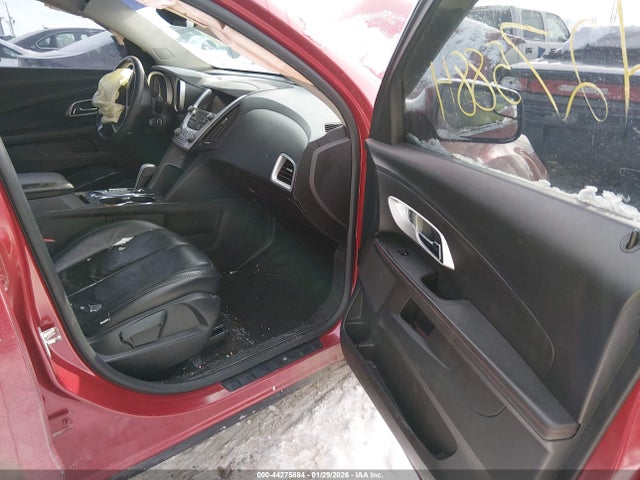 Aukcja sprzedaży 2013 Chevrolet Equinox 1lt, vin: 2GNALDEK5D6135766, numer aukcji: 44275884