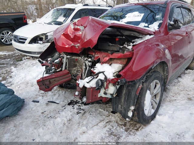 Aukcja sprzedaży 2013 Chevrolet Equinox 1lt, vin: 2GNALDEK5D6135766, numer aukcji: 44275884