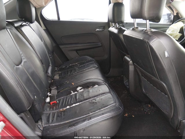 Aukcja sprzedaży 2013 Chevrolet Equinox 1lt, vin: 2GNALDEK5D6135766, numer aukcji: 44275884