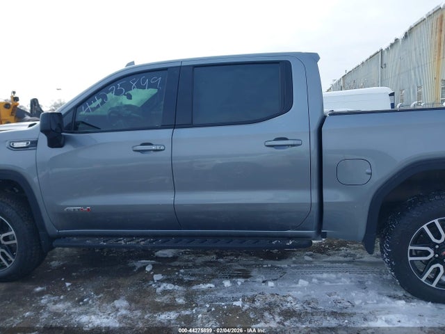 3GTUUEE81SG104609 GMC Sierra 1500 4wd Short Box At4