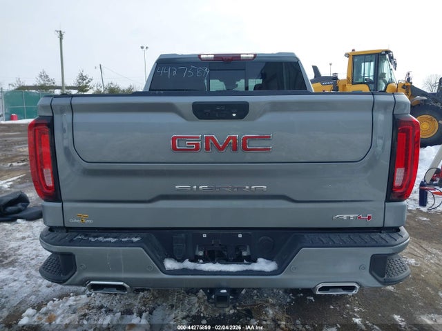 3GTUUEE81SG104609 GMC Sierra 1500 4wd Short Box At4