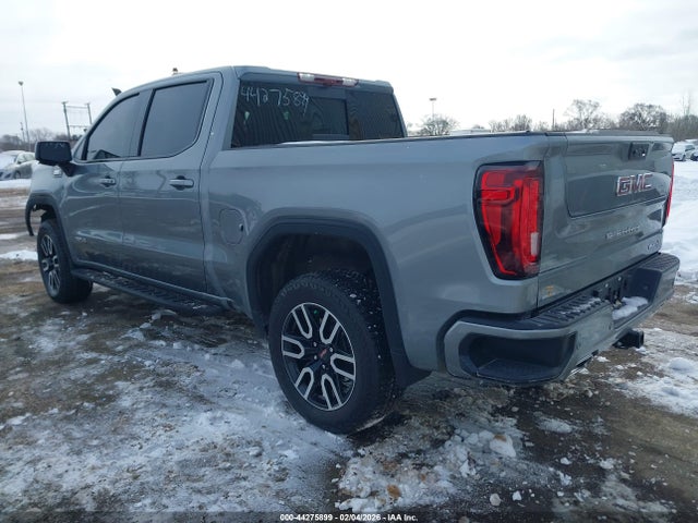 3GTUUEE81SG104609 GMC Sierra 1500 4wd Short Box At4