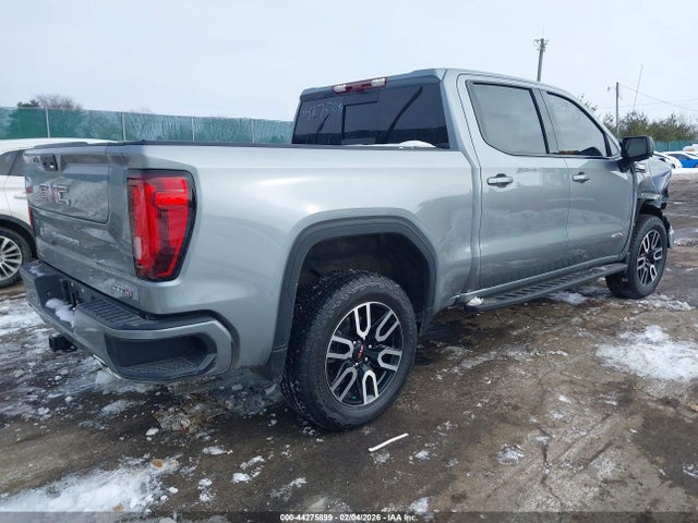 3GTUUEE81SG104609 GMC Sierra 1500 4wd Short Box At4