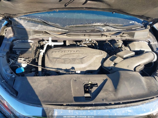 2021 HONDA ODYSSEY 5FNRL6H8XMB016662 Photo 9