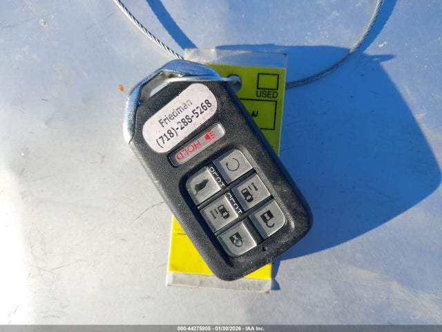 2021 HONDA ODYSSEY 5FNRL6H8XMB016662 Photo 10