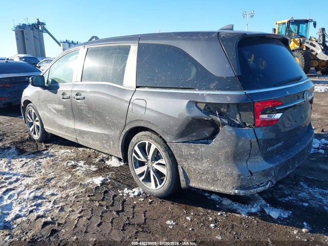 2021 HONDA ODYSSEY 5FNRL6H8XMB016662 Photo 2