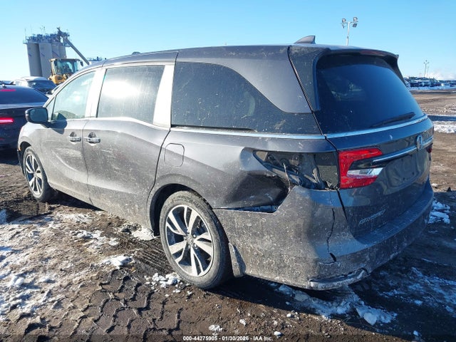 2021 HONDA ODYSSEY 5FNRL6H8XMB016662 Photo 5